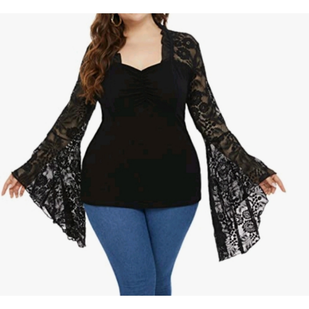 Hanna Nikole Women's Blouse